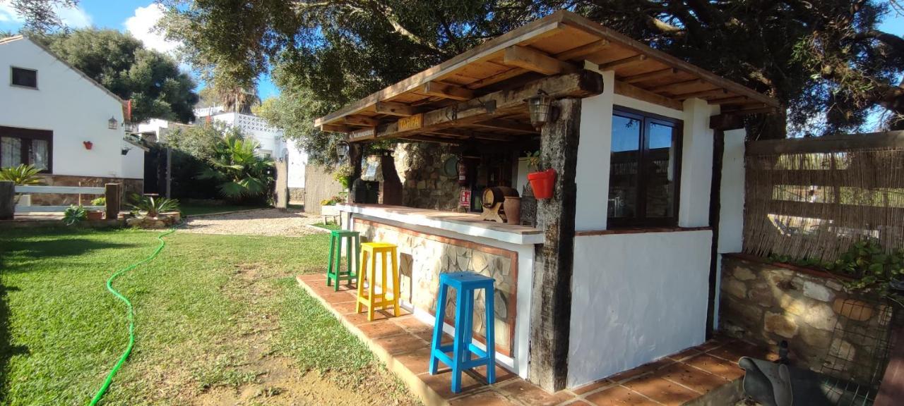 タリファ La Casa De Rodrigo Y Manuelaヴィラ エクステリア 写真