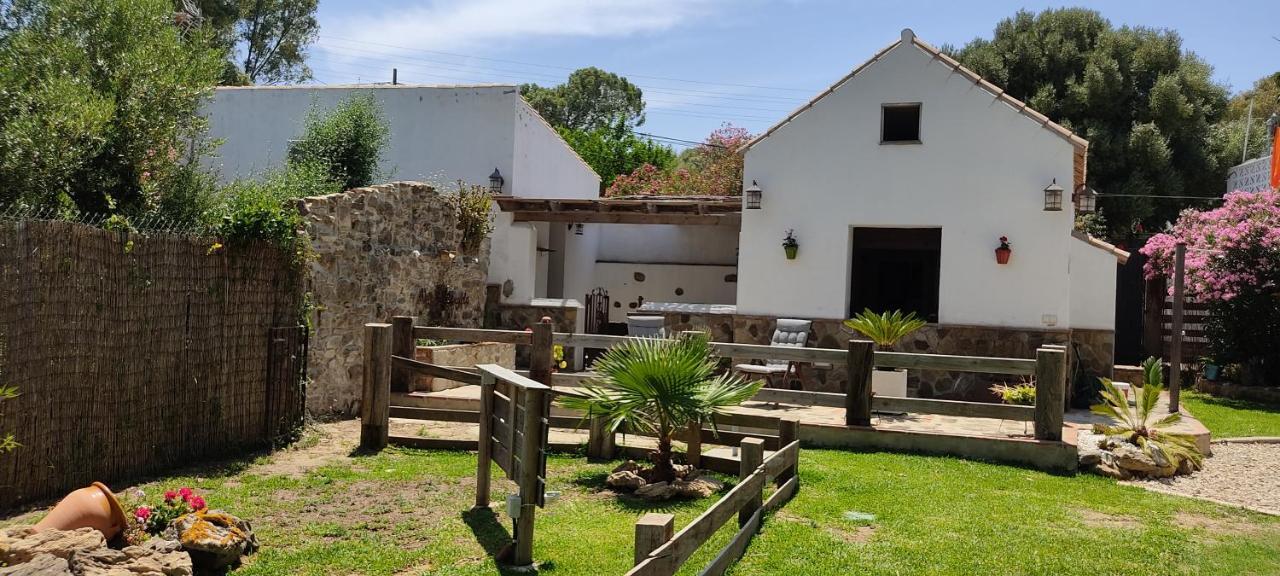 タリファ La Casa De Rodrigo Y Manuelaヴィラ エクステリア 写真