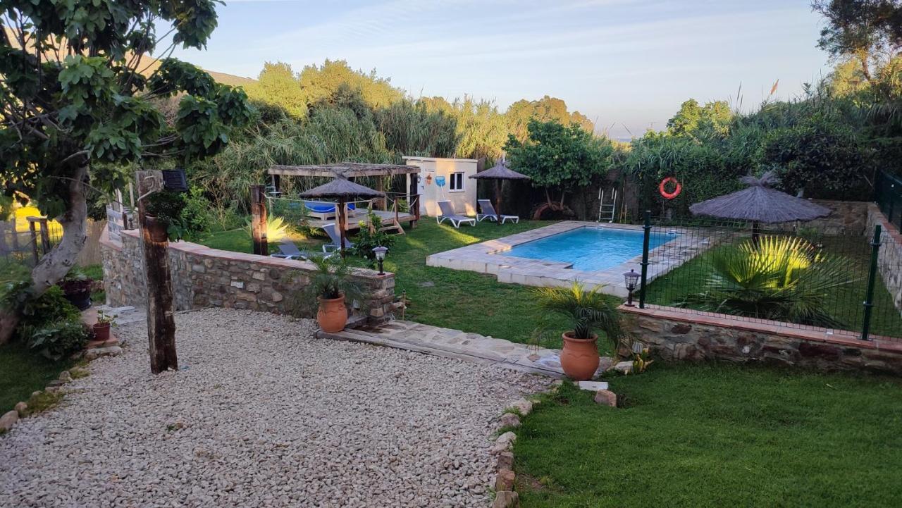 タリファ La Casa De Rodrigo Y Manuelaヴィラ エクステリア 写真